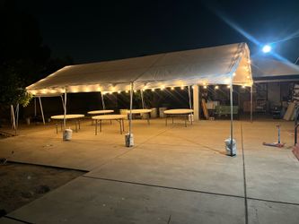20x30 Tent