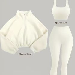 Women’s Three-Piece Set