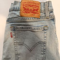 510 Levi’s Men