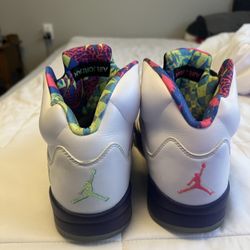 Jordan 5 Shoes