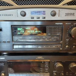 Vintage Receiver Onkyo 