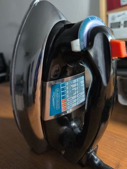 Black and Decker Classic Iron