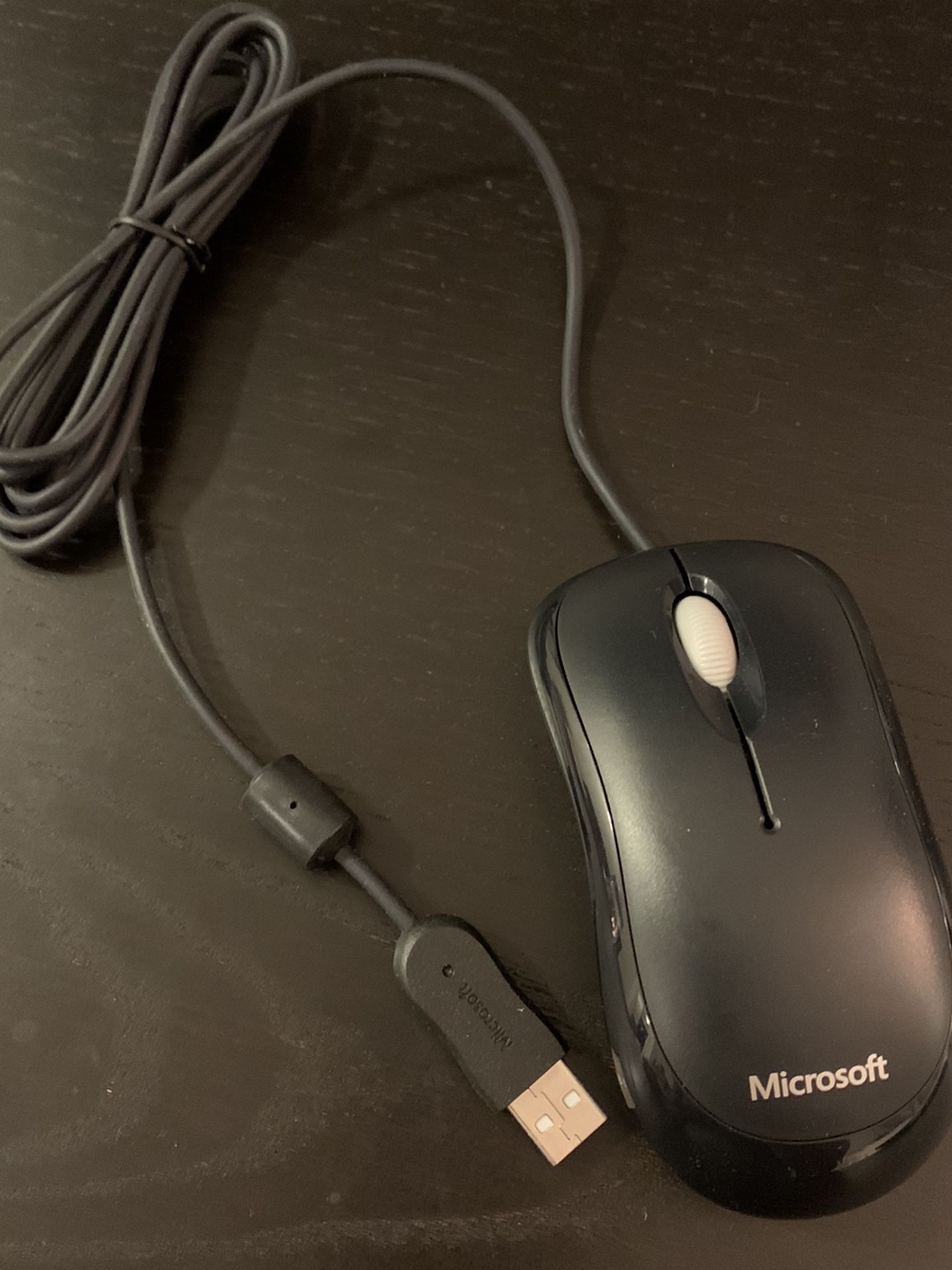 Microsoft Wired Mouse