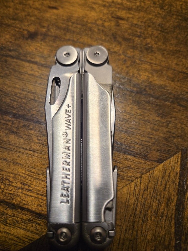 Leatherman  Wave+