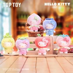 Hello Kitty Blind Box