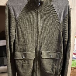 Banana Republic Men’s Sweater/Jacket