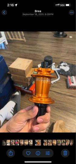 Industry Nine Road Bike Hub