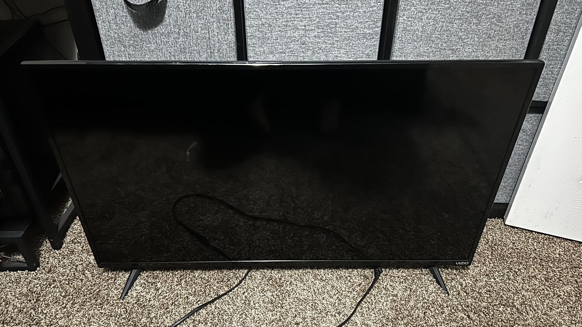Vizio 43” 4K Smart TV