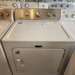 CLEAN Maytag Commercial Technology Dryer 