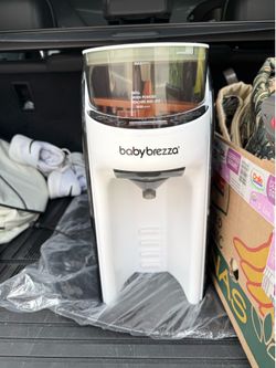 Baby brezza formula pro advanced