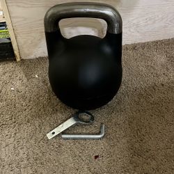 Kettlebell Kings 12 32 Kgs Adjustable Kettlebell 