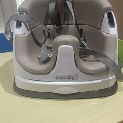 Ingenuity Small Highchair/booster Seat