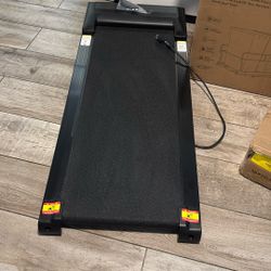 Convenient Hideaway Treadmill
