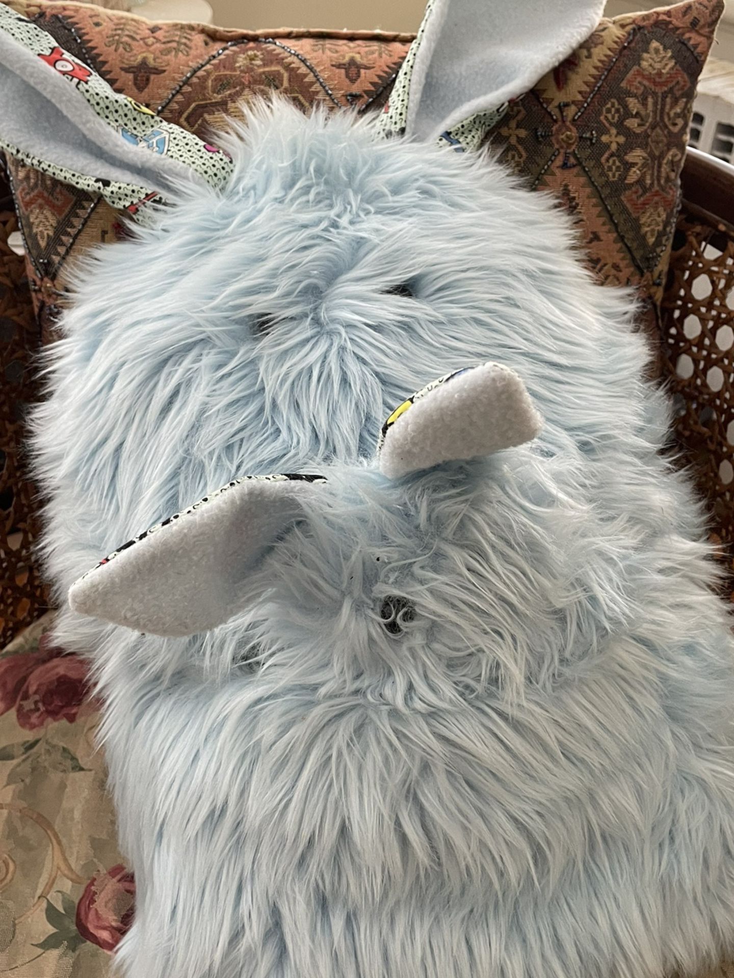 Handmade Bunny Plushie