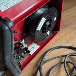 Welder Machine