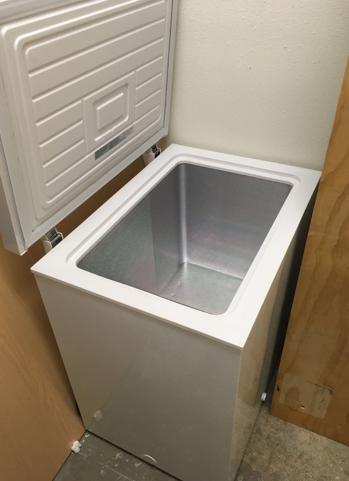 Kenmore freezer