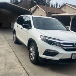 Honda Pilot 2016 