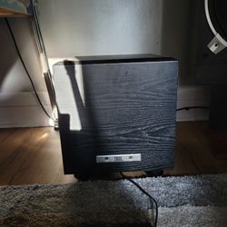 JBL Pb10 Subwoofer