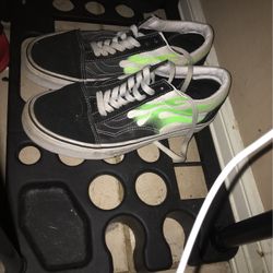Vans Size 8