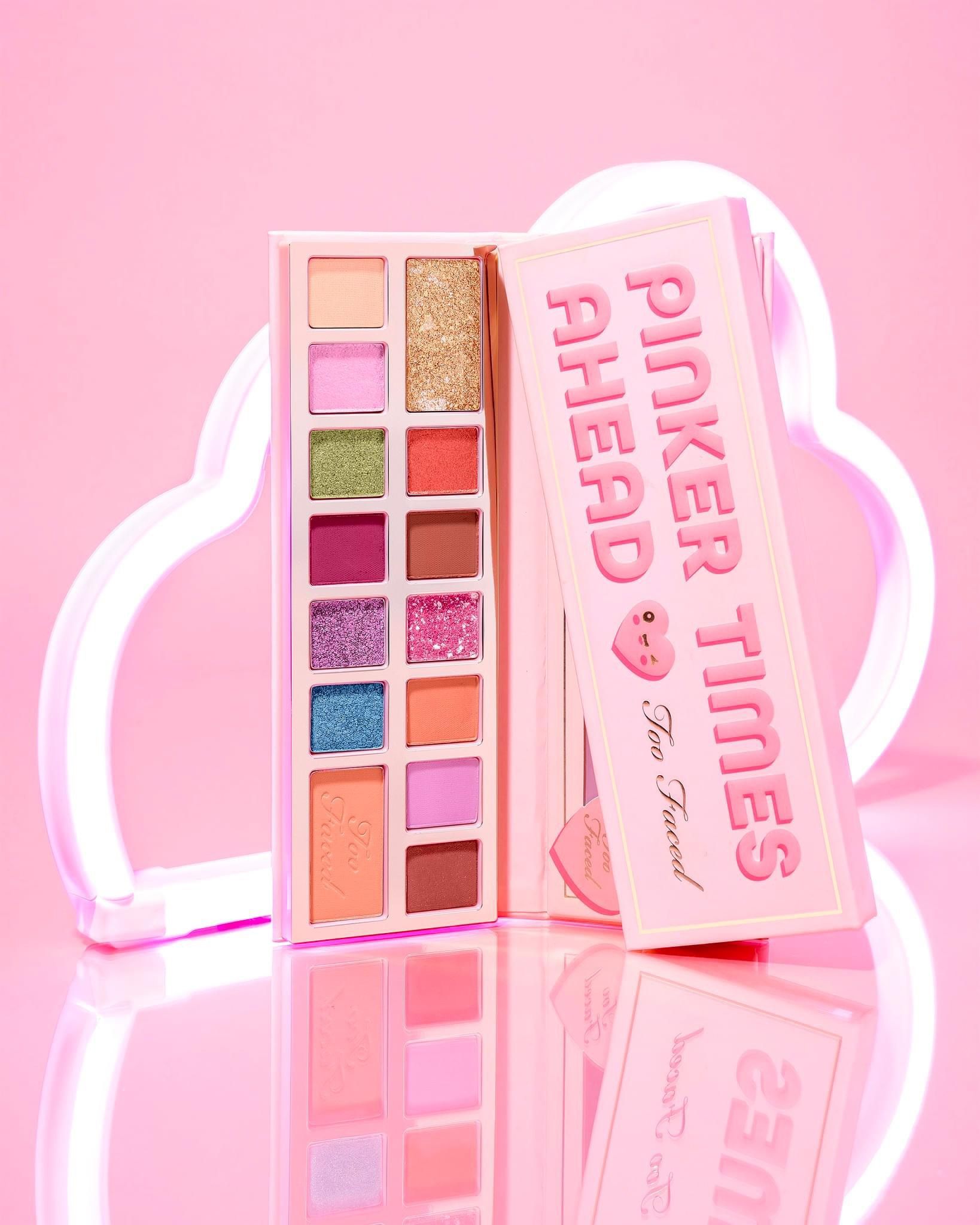 Too Faced Eyeshadow Palette
