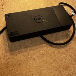 DELL USB 3 Docking Station 