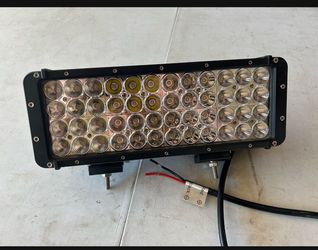 LED COMBO Light 14” Spot & Flood Beam $120