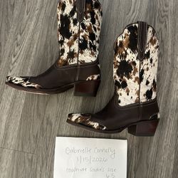 TECOVAS SADIE COW HAIR 6.5