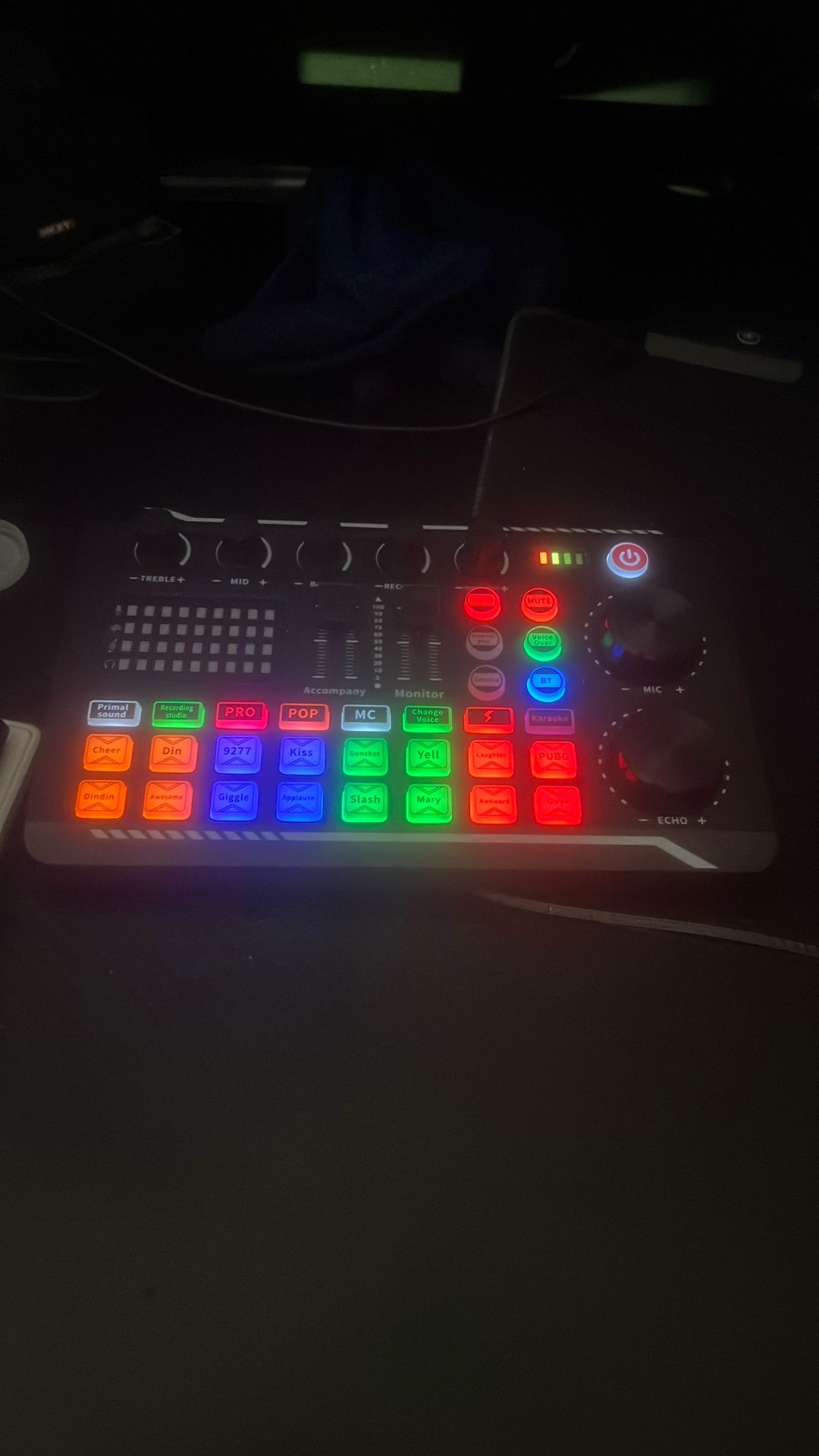 Sound Board Brand New