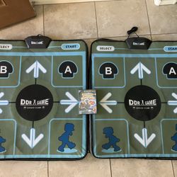 Dance Dance Revolution Mario Mix Bundle Nintendo GameCube