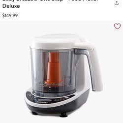 Baby Brezza food maker