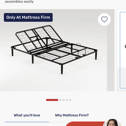 adjustable base cal king