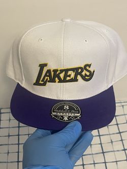 La Lakers Mitchell & Ness Pro Fitted size 8