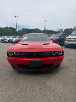 2019 Dodge Challenger