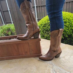 Bota Vaquera Para mujer