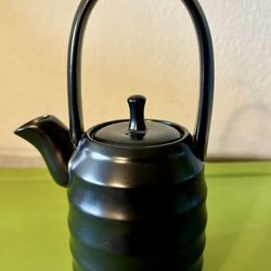 Brand New Crate & Barrel Teapot