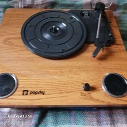 Album/ Record player  work great