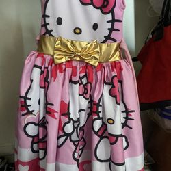 Hello Kitty Dress