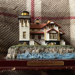 Light House Figurine 