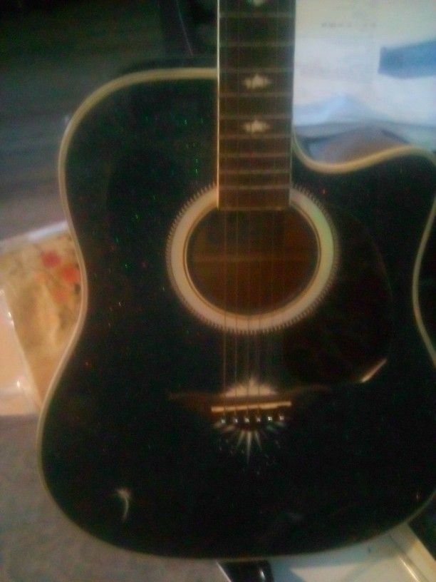 Elesa N. Guitar Electric