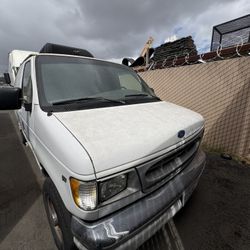 1997 Ford, F-250 ECONOLINE 
