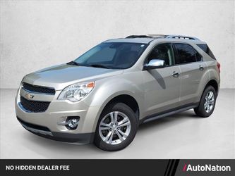 2013 Chevrolet Equinox