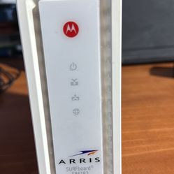 Modem Arris Surfboard SB6183