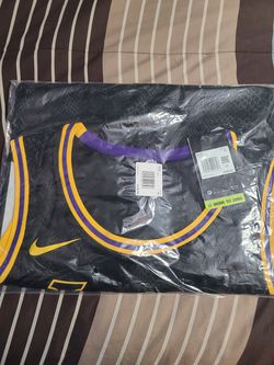 Kobe Bryant Lakers City Edition XL for Sale in Moreno Valley, CA - OfferUp