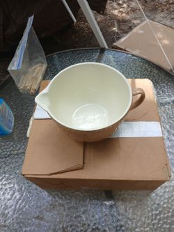 Mason mixing bowl original