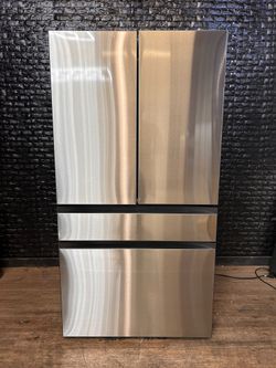 SAMSUNG BESPOKE REFRIGERATOR w/WARRANTY! R3607A