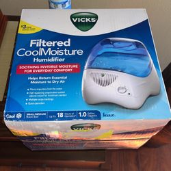 Vicks Cool Moisture