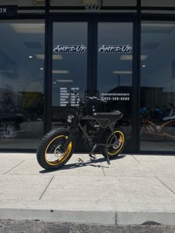 SPYDER XL