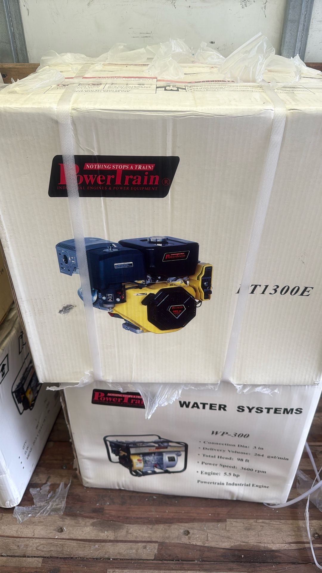 Power Train