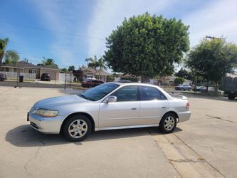 2002 Honda Accord
