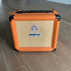 Orange Crush 12 Amp